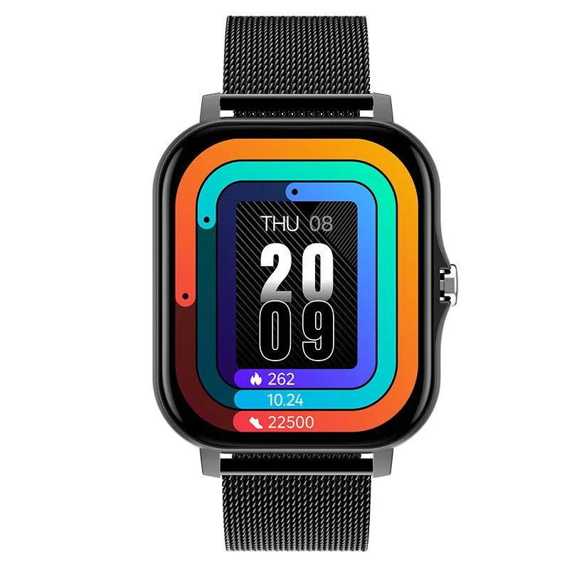 Smart Watch Sports Waterproof Multifunctional Heart Rate Detection Dynamic Bluetooth Calling Watch