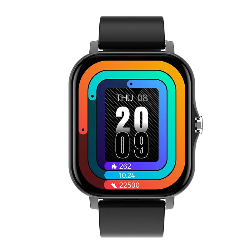 Smart Watch Sports Waterproof Multifunctional Heart Rate Detection Dynamic Bluetooth Calling Watch