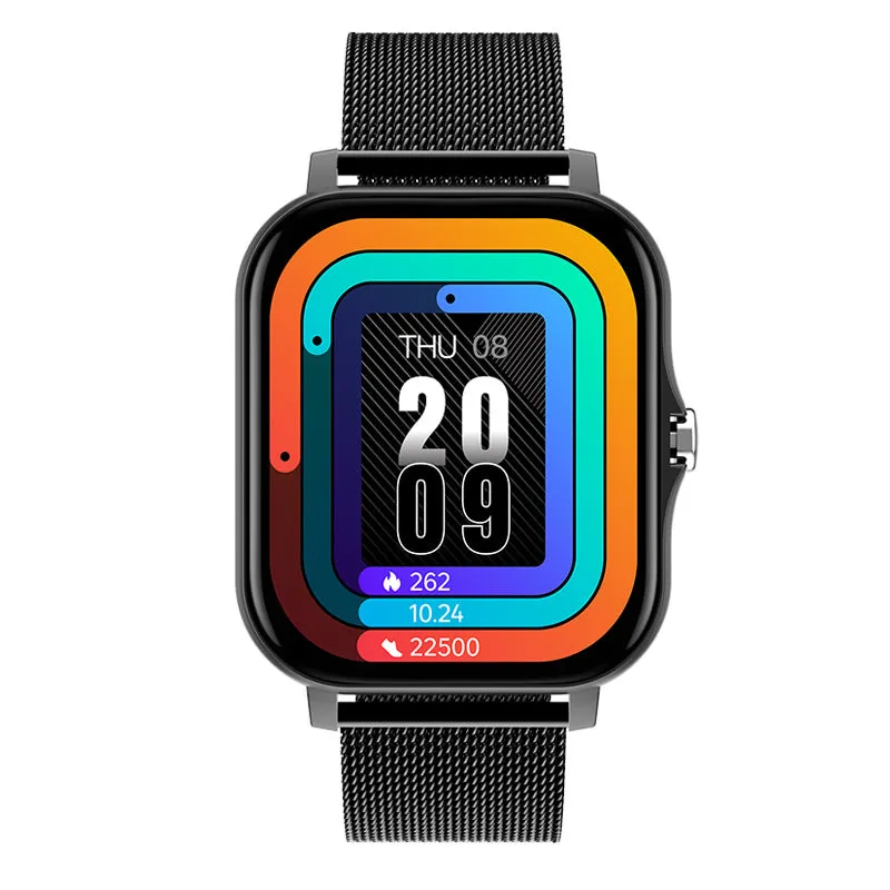 Smart Watch Sports Waterproof Multifunctional Heart Rate Detection Dynamic Bluetooth Calling Watch