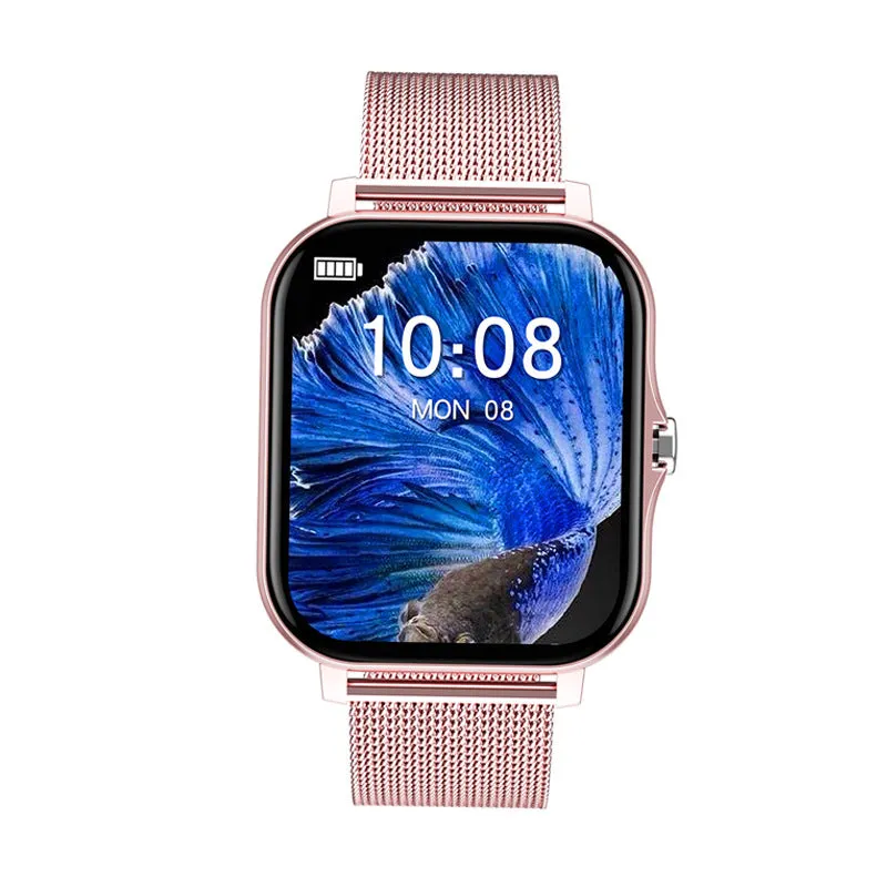 Smart Watch Sports Waterproof Multifunctional Heart Rate Detection Dynamic Bluetooth Calling Watch