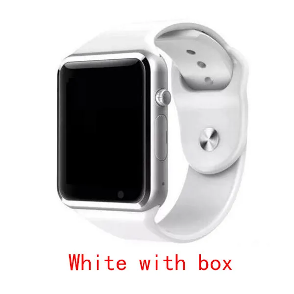 Smart Watch With Passometer Camera SIM Card Call Smartwatch For Xiaomi Huawei HTC Android Phone