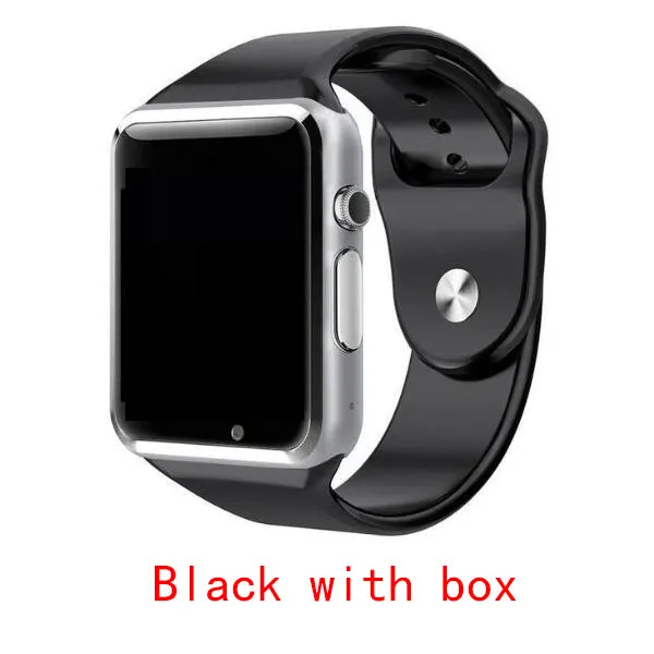 Smart Watch With Passometer Camera SIM Card Call Smartwatch For Xiaomi Huawei HTC Android Phone