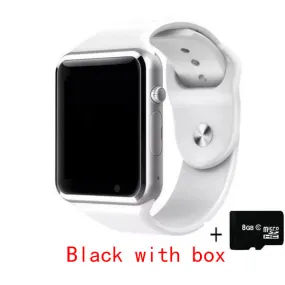 Smart Watch With Passometer Camera SIM Card Call Smartwatch For Xiaomi Huawei HTC Android Phone