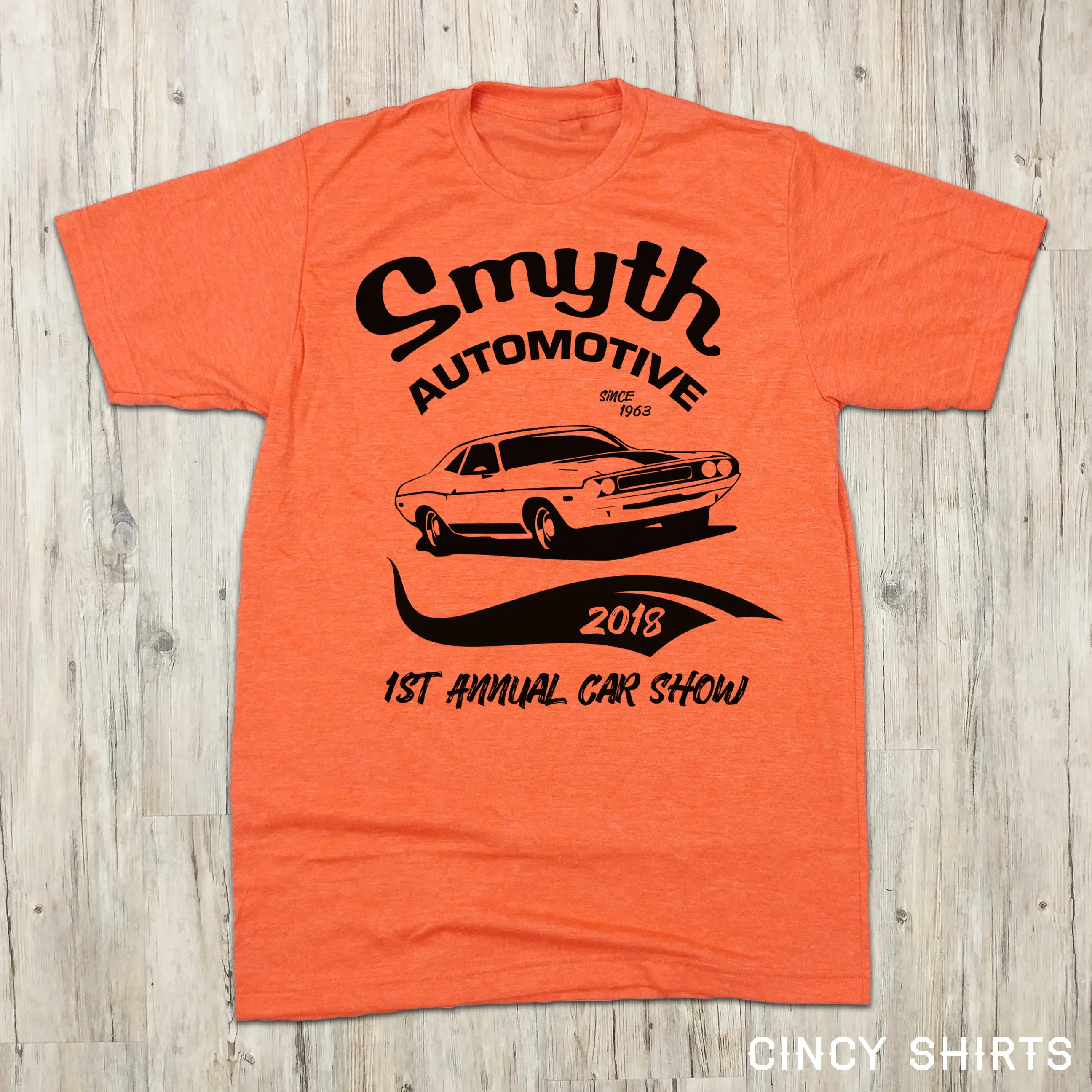 Smyth Automotive 1st Annual Car Show