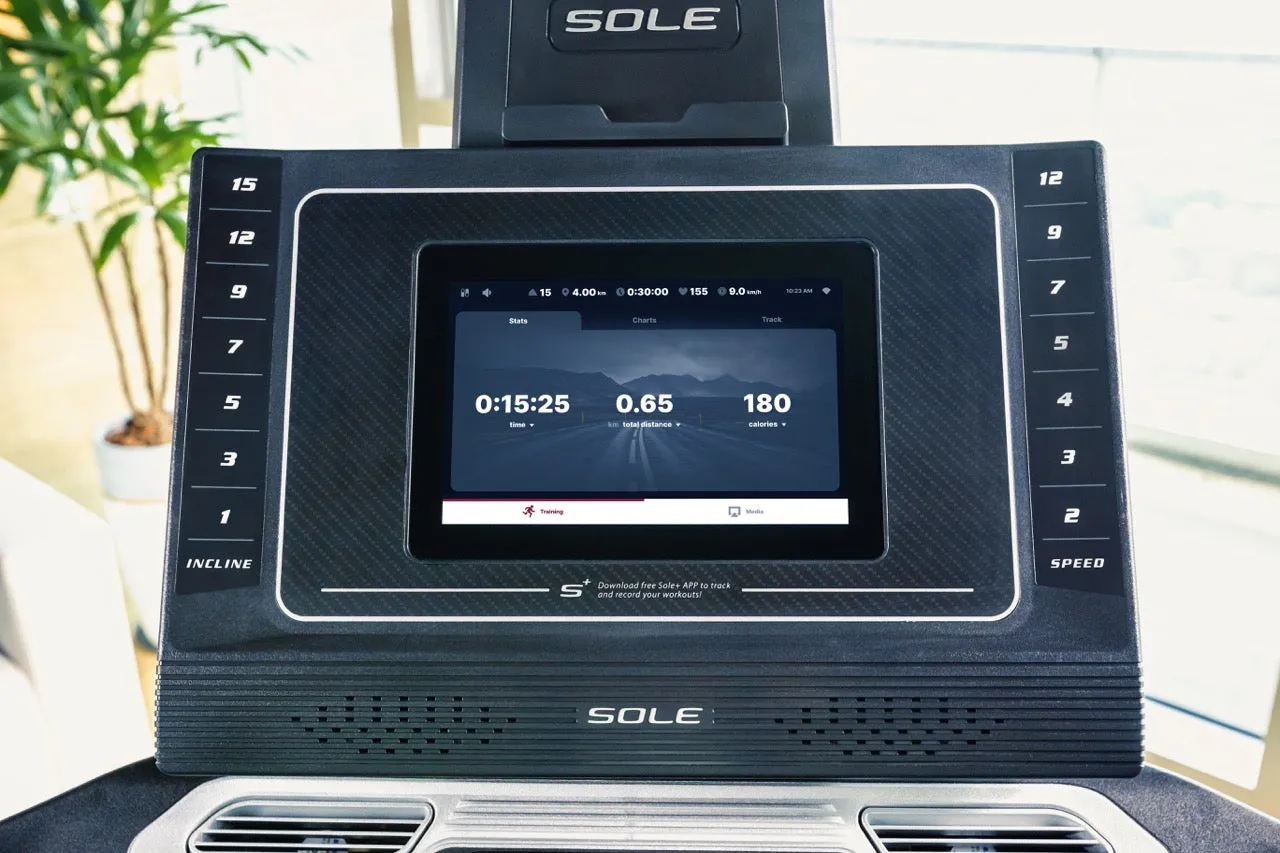 SOLE F80 Treadmill