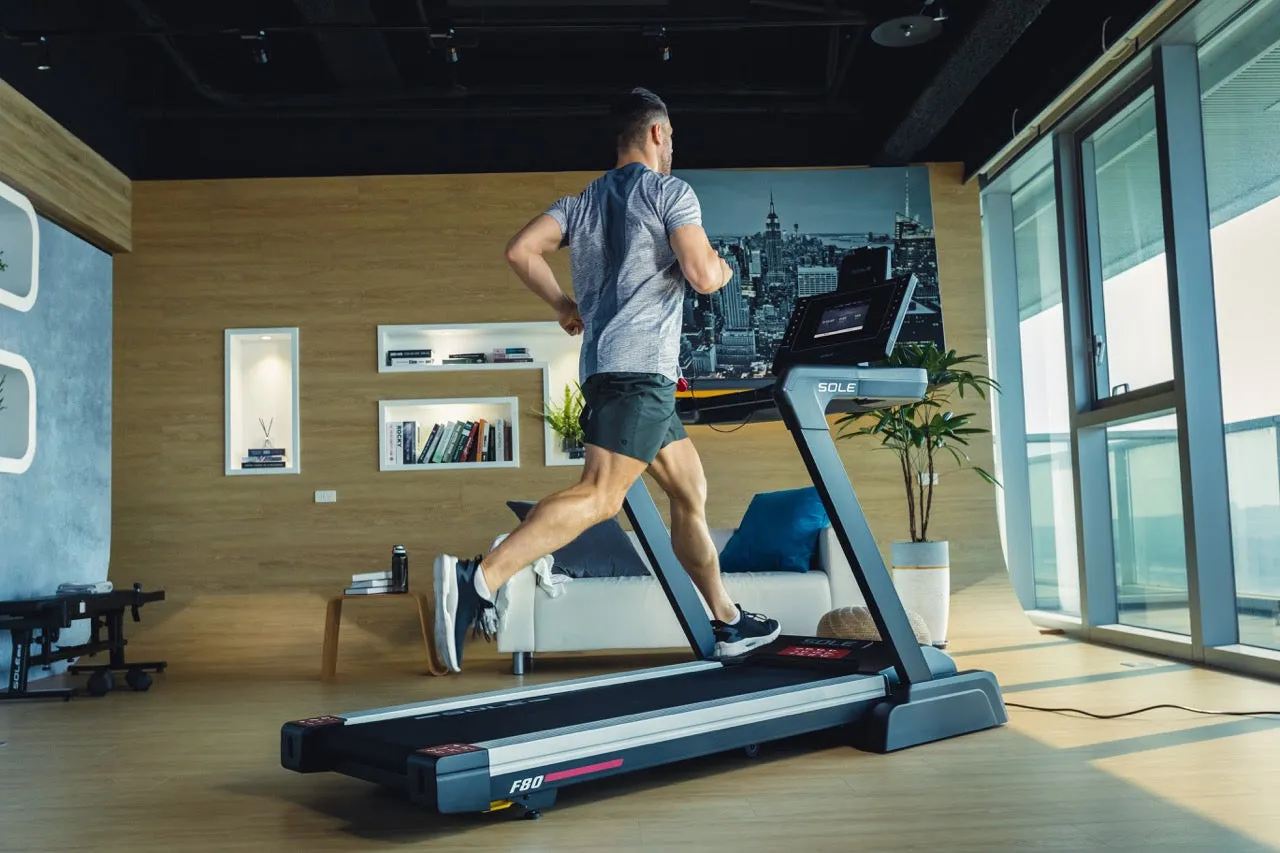 SOLE F80 Treadmill