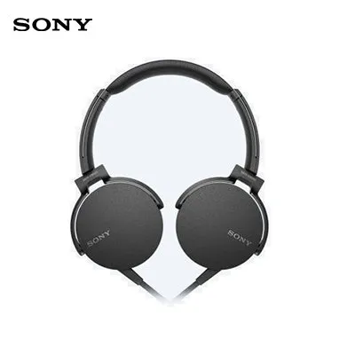 Sony Extra Bass™ Headphones with Mic