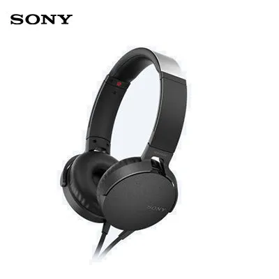 Sony Extra Bass™ Headphones with Mic