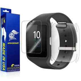 Sony SmartWatch 3 Full Body Skin Protector