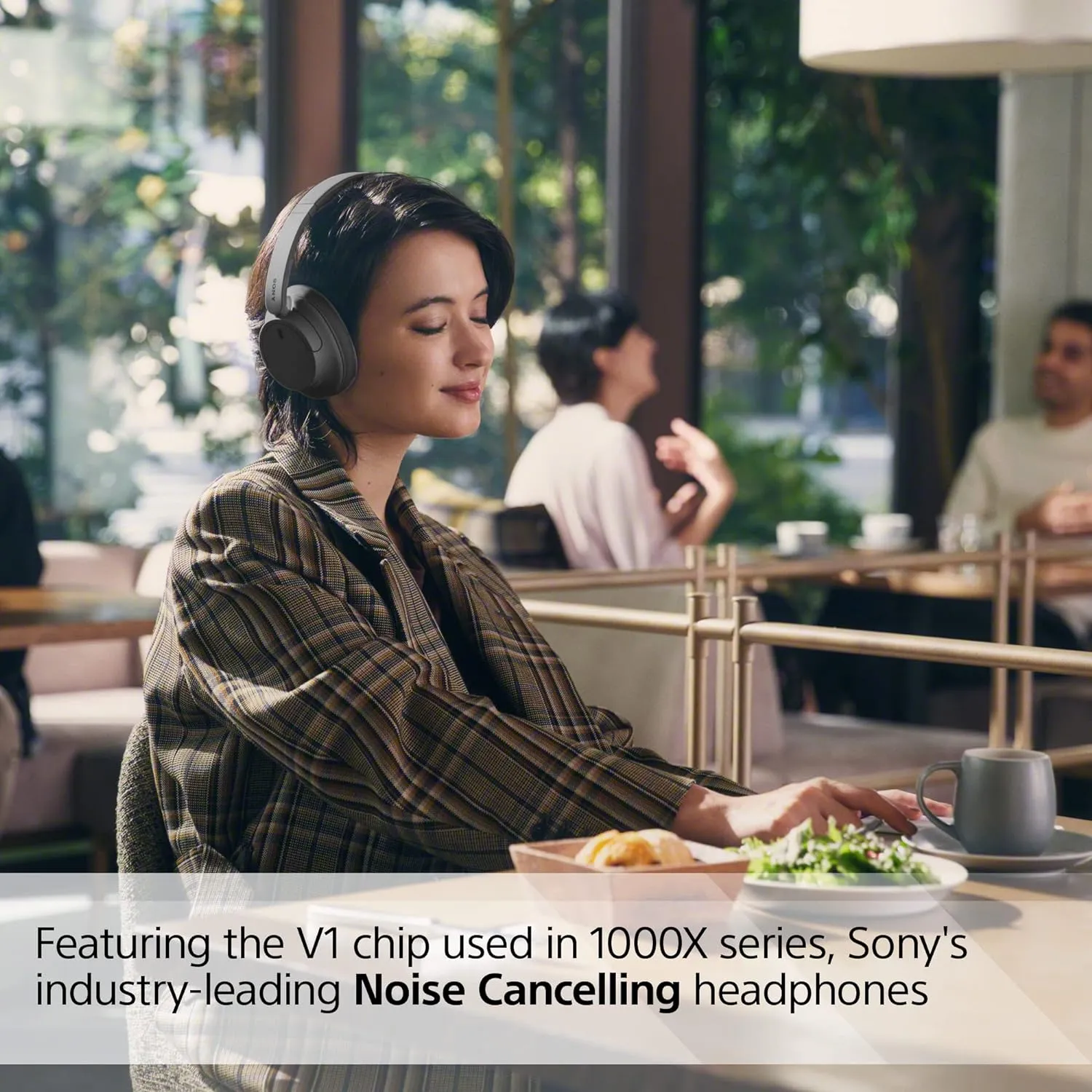 Sony WH-CH720N Noise Cancelling Wireless Bluetooth Headphones