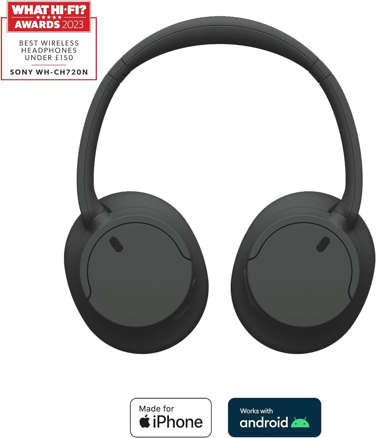 Sony WH-CH720N Noise Cancelling Wireless Bluetooth Headphones