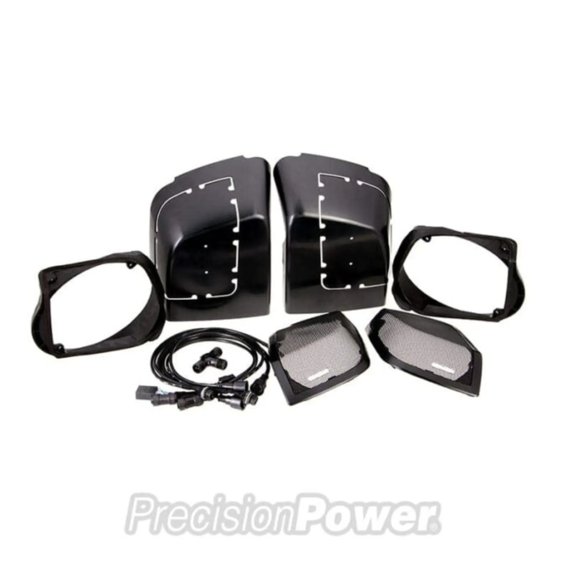 Speaker lid kit for 1998-2013