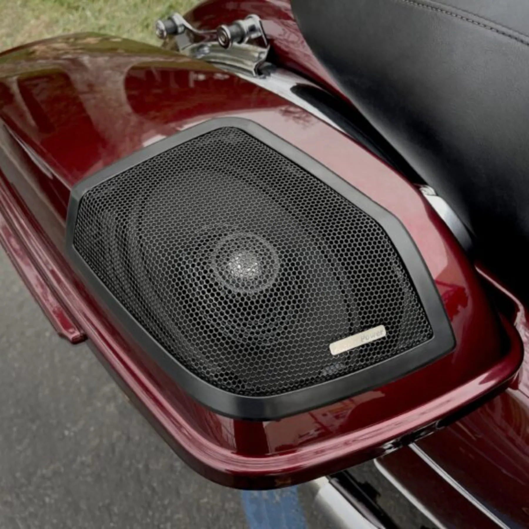 Speaker lid kit for 1998-2013