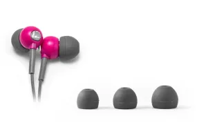 Sportcount Flex Headphones - Pink