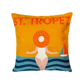 St Tropez Pillow