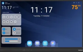 StarBoard IFPD - Android 11 -  Series 3 - 75"