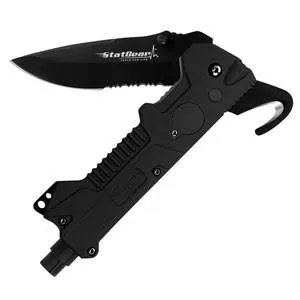 StatGear T3 Tactical Auto Rescue Tool