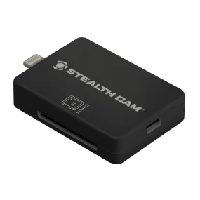 Stealth Cam Memory Card Reader (Apple)