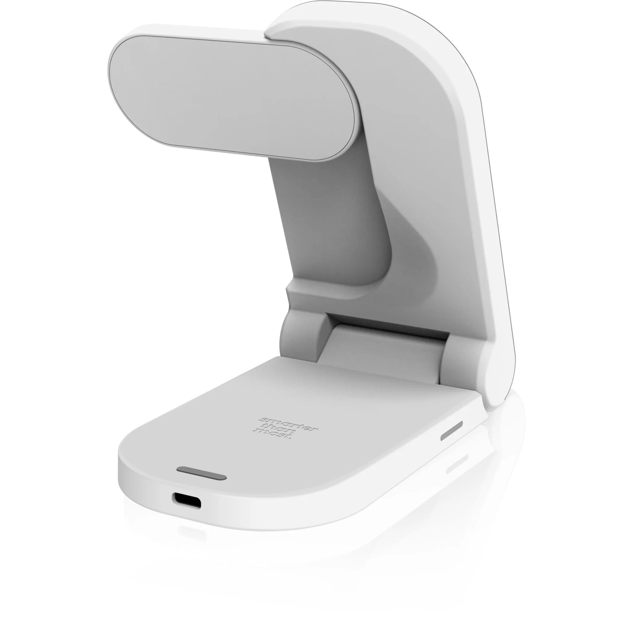 STM Charge Tree Magnetic 3-in-1 Wireless Charging Stand (White)