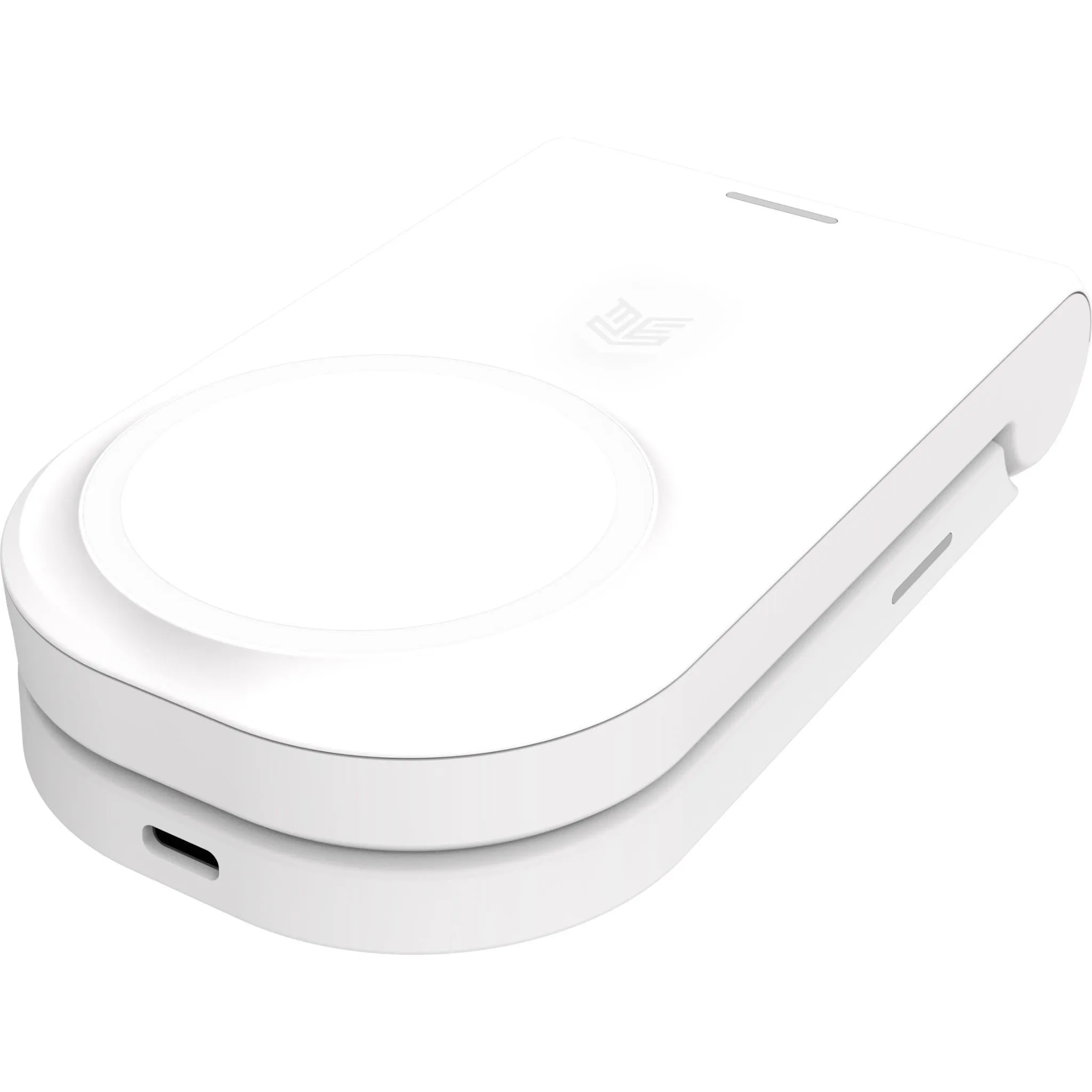 STM Charge Tree Magnetic 3-in-1 Wireless Charging Stand (White)