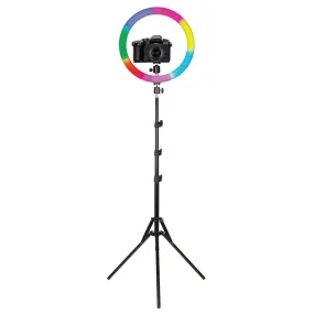 Sunpak 12" RGB Ringlight