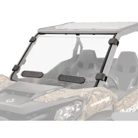 SuperATV Can-Am Commander Vented Full Windshield