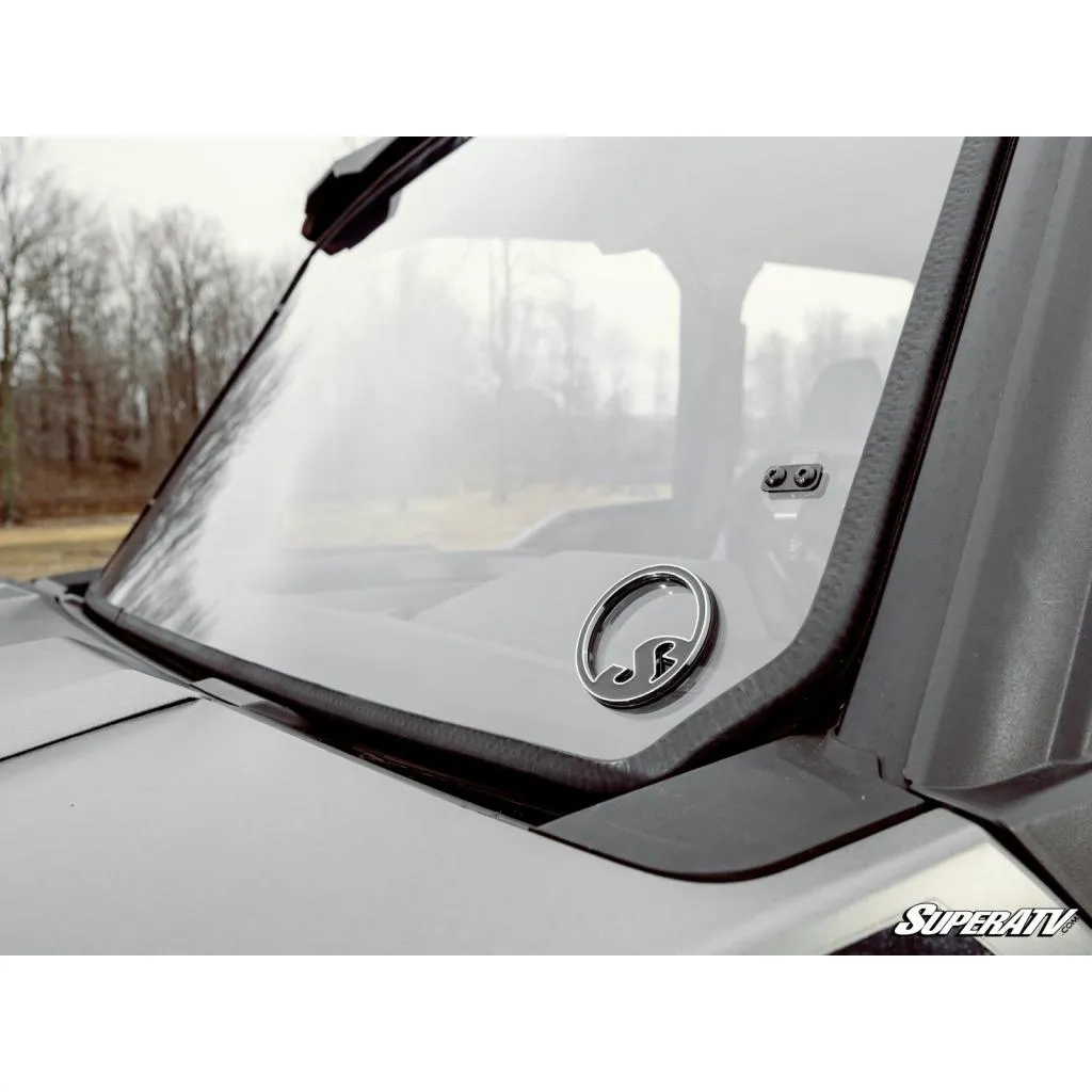 SuperATV Xpedition Full Windshield