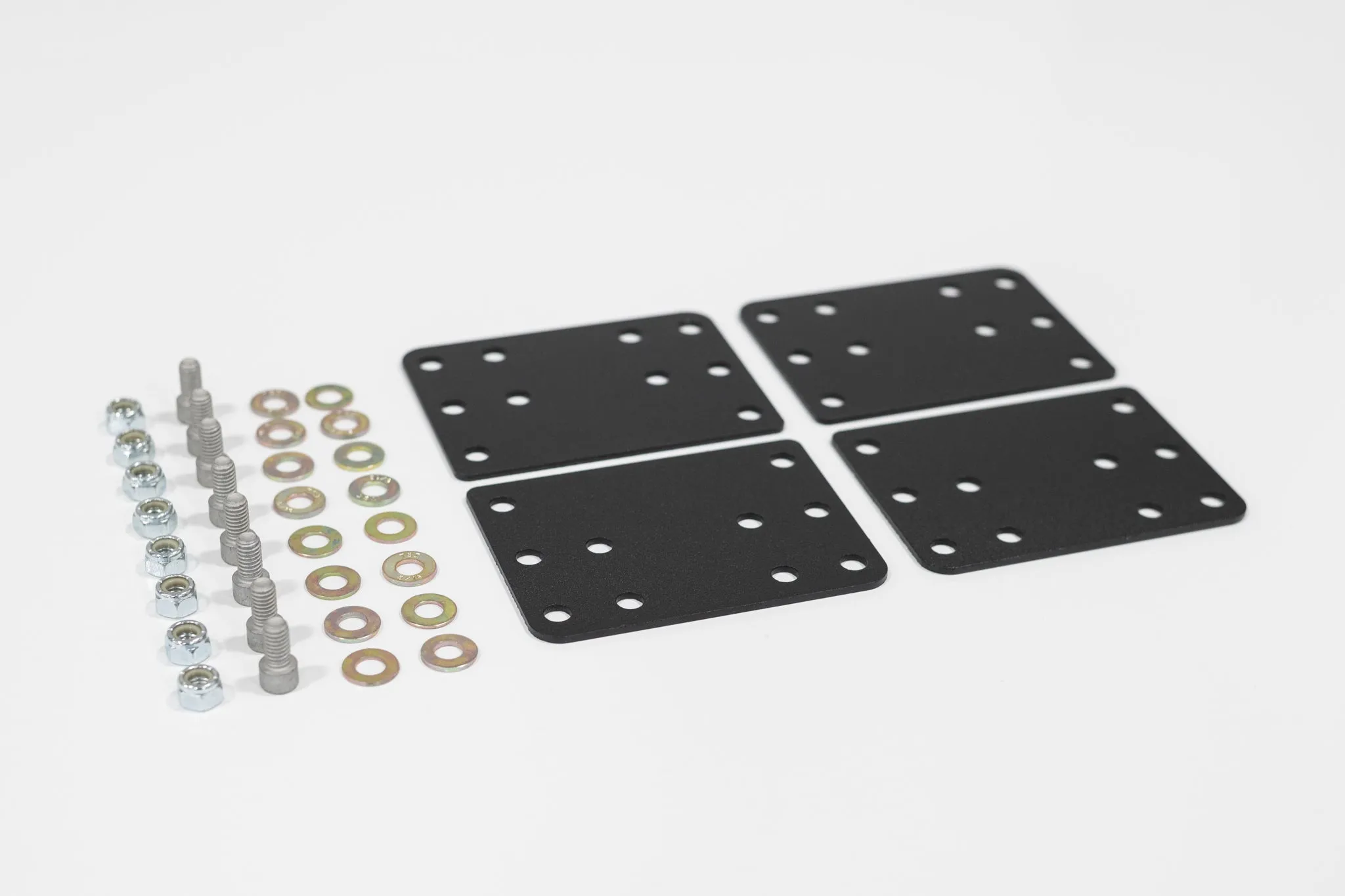 SuperLite Offset Brackets Kit