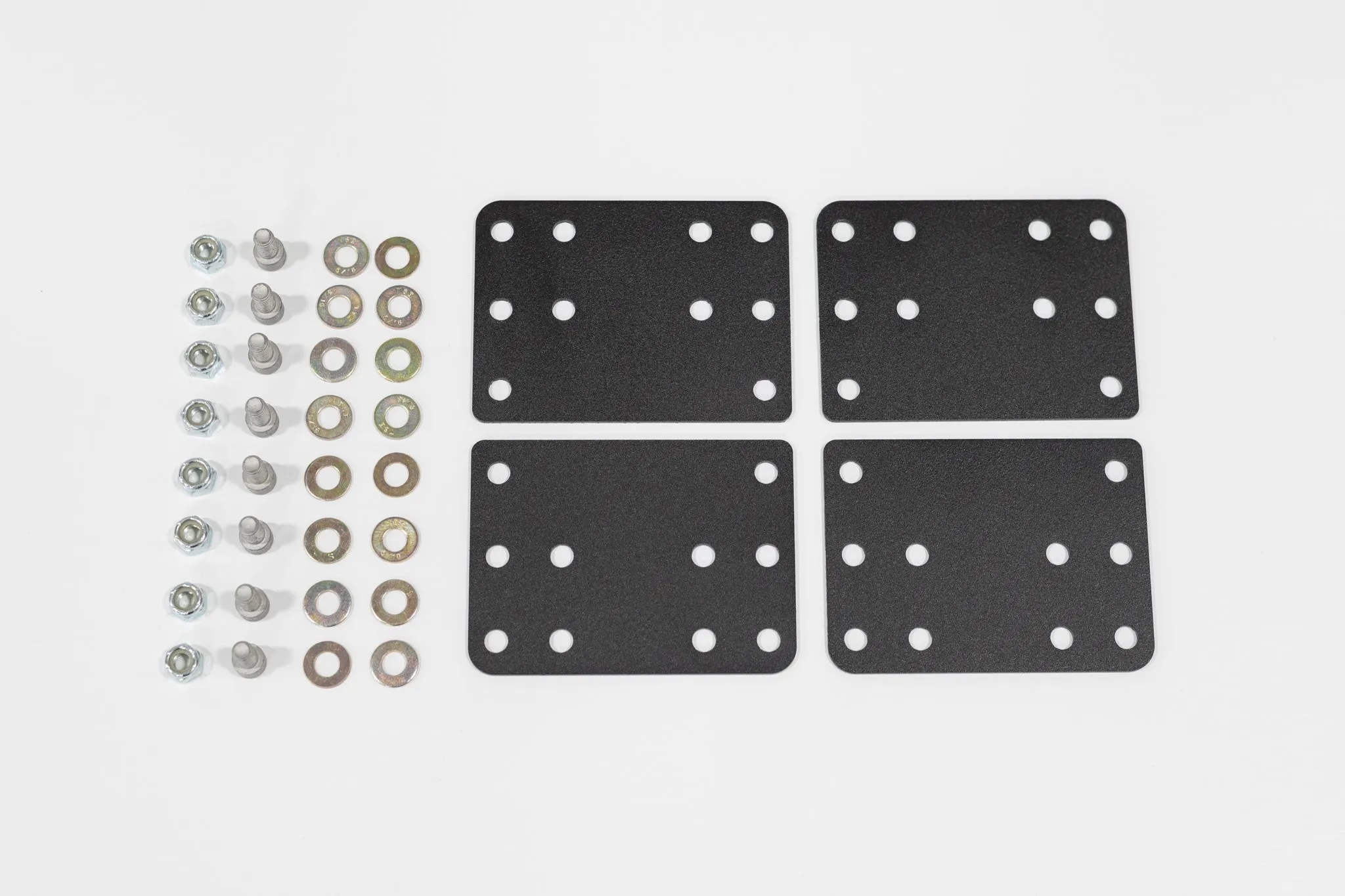 SuperLite Offset Brackets Kit