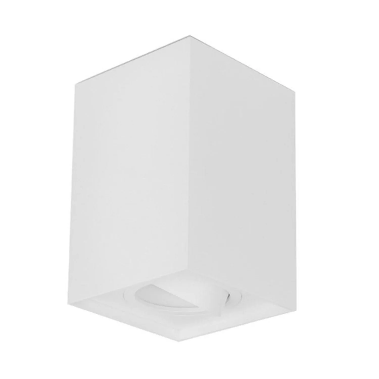 Surface Mounted GU10 Downlight Matte White, Matte Black SURFACE24, SURFACE25 CLA Lighting