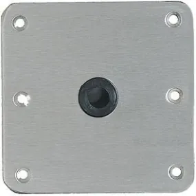 SwivlEze Lock'N-Pin Seat Base Plate 4"x8" S/S SP-64839 | 24