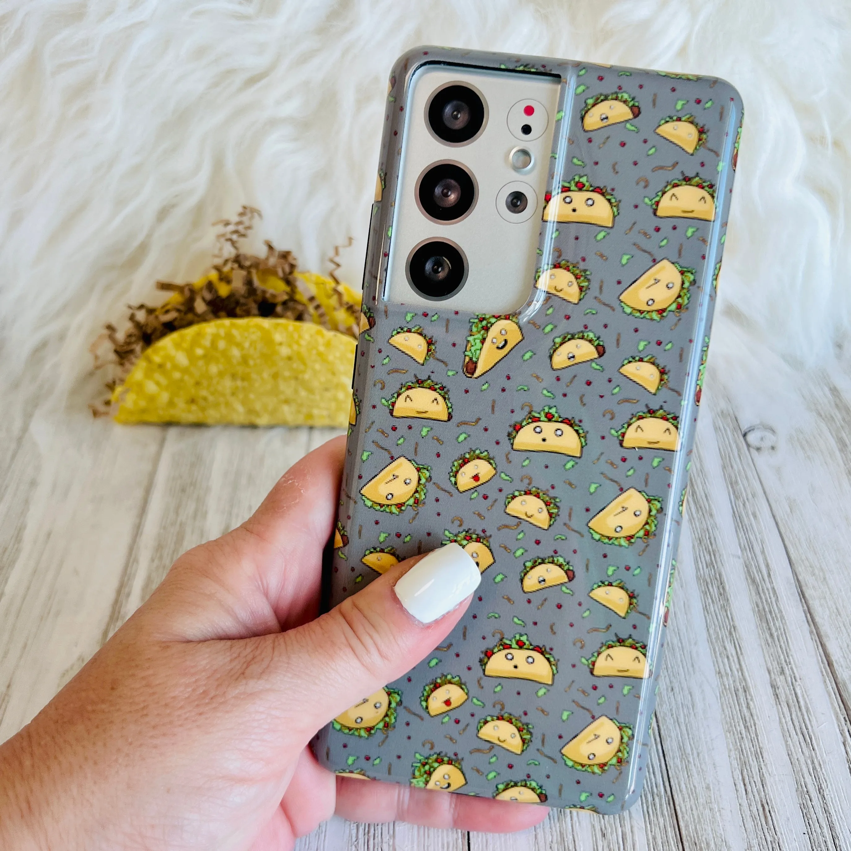 Taco Love Case For Samsung Galaxy