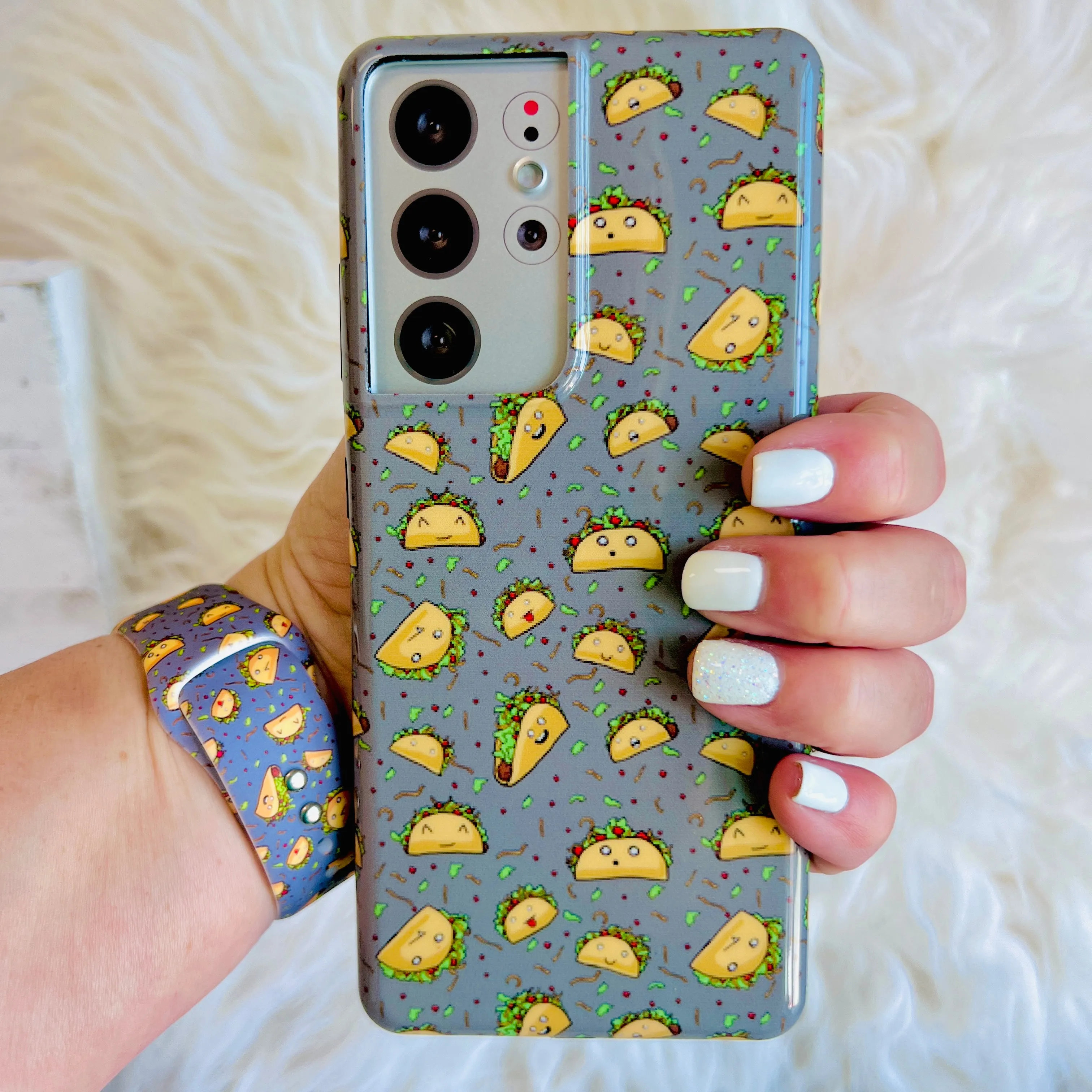 Taco Love Case For Samsung Galaxy