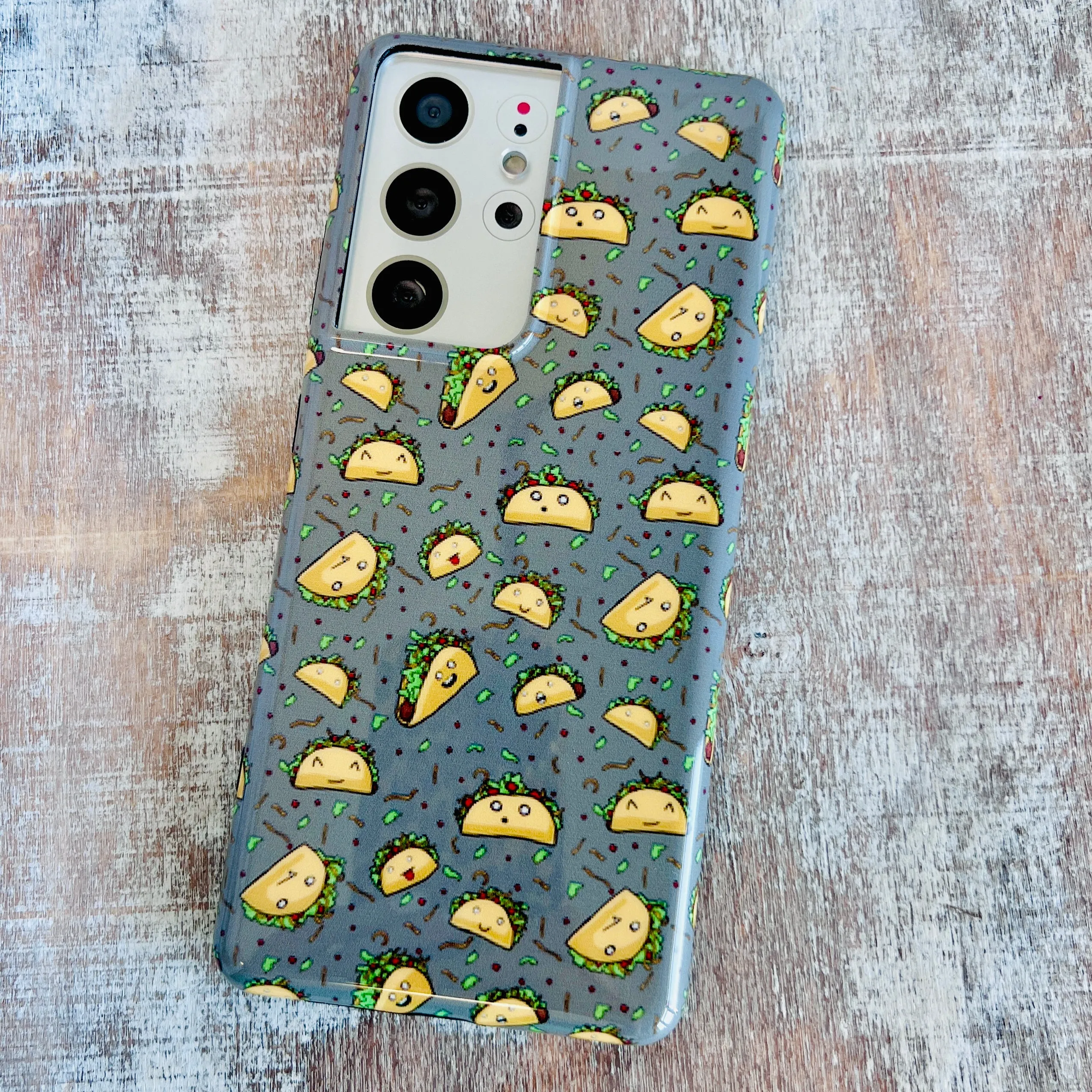 Taco Love Case For Samsung Galaxy