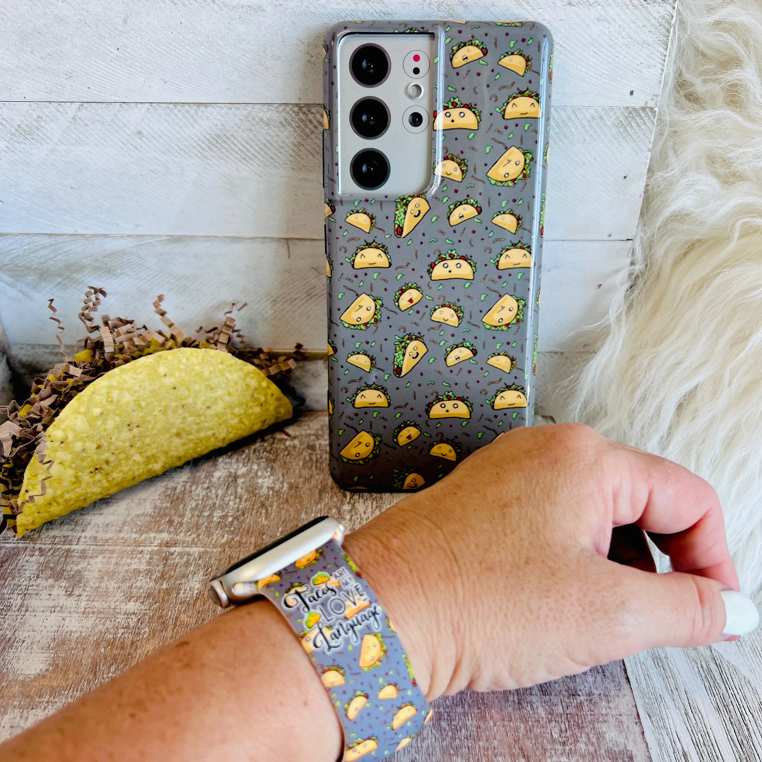 Taco Love Case For Samsung Galaxy