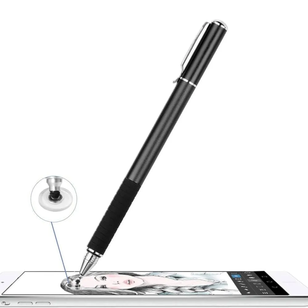 Tech-Protect Stylus Pen - Sølv