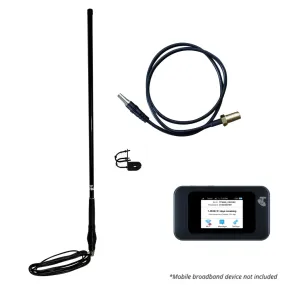 Telstra 4GX Hotspot Bullbar Mount Mobile Antenna Booster