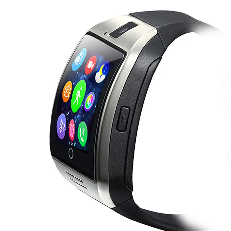 The New Smart Watch Health Watch - Q18 Sport Smartwatch DZ09