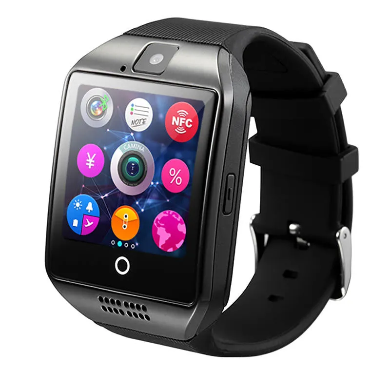 The New Smart Watch Health Watch - Q18 Sport Smartwatch DZ09