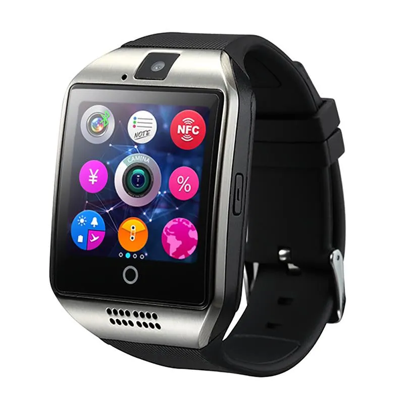 The New Smart Watch Health Watch - Q18 Sport Smartwatch DZ09