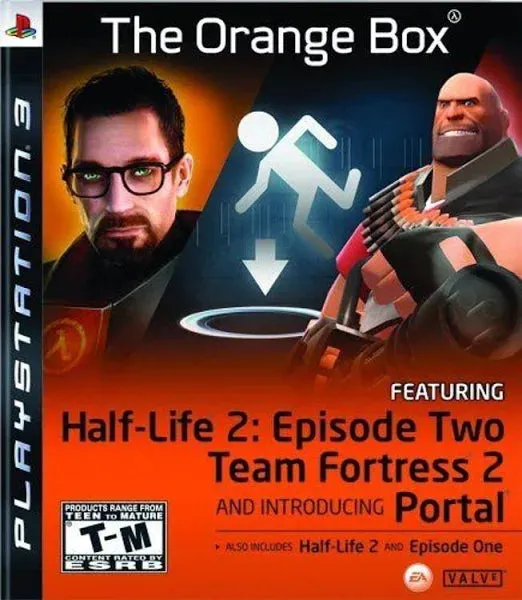 The Orange Box - PlayStation 3 [USED]