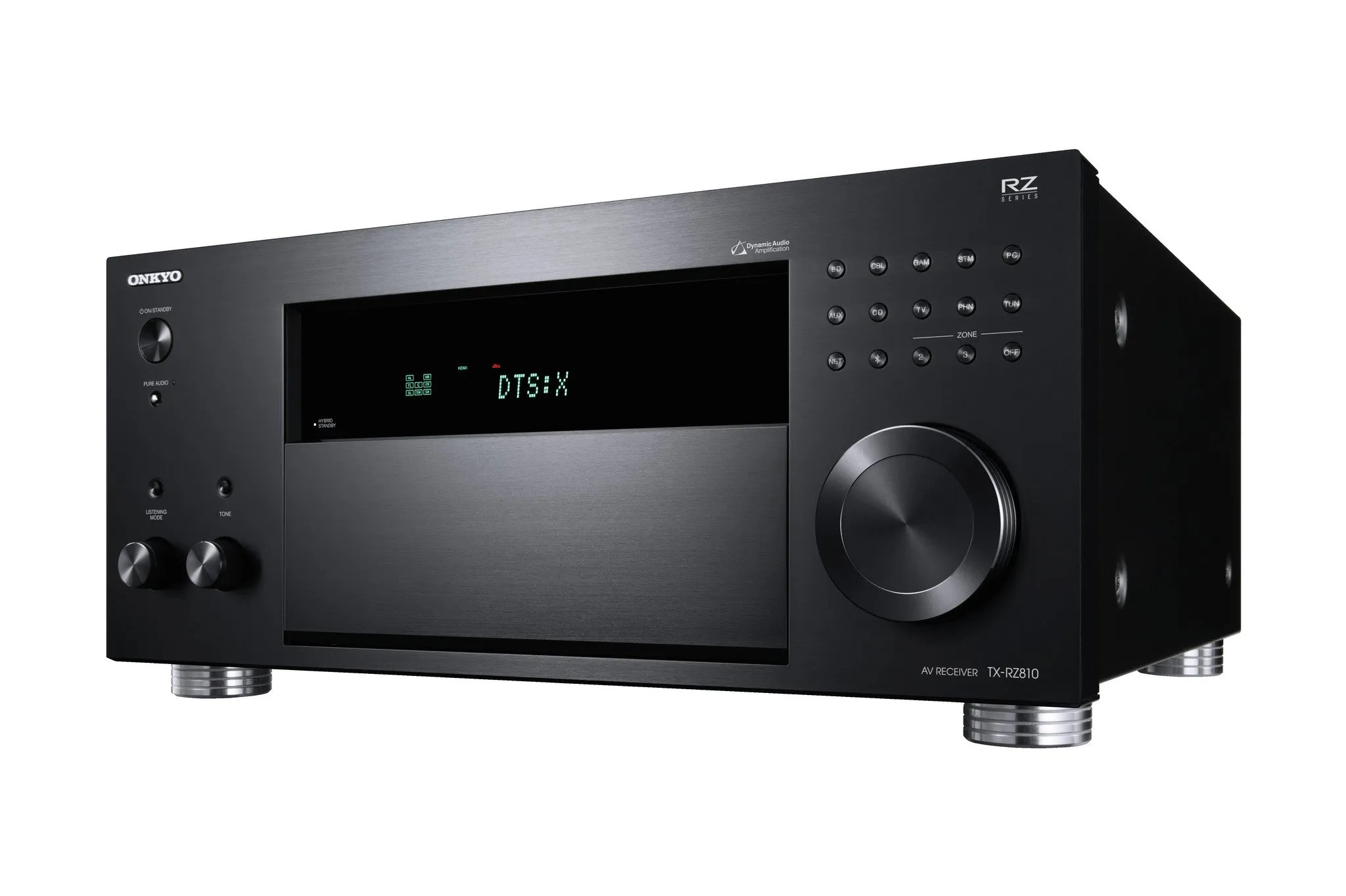 Tinklinis AV resyveris Onkyo TX-RZ810 7.2, 710W