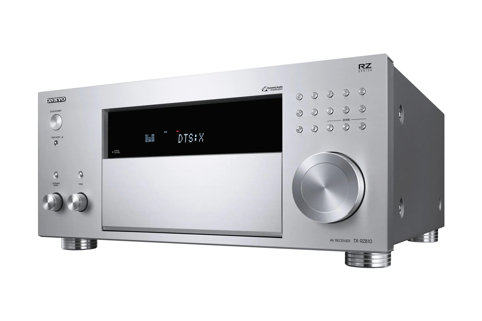 Tinklinis AV resyveris Onkyo TX-RZ810 7.2, 710W