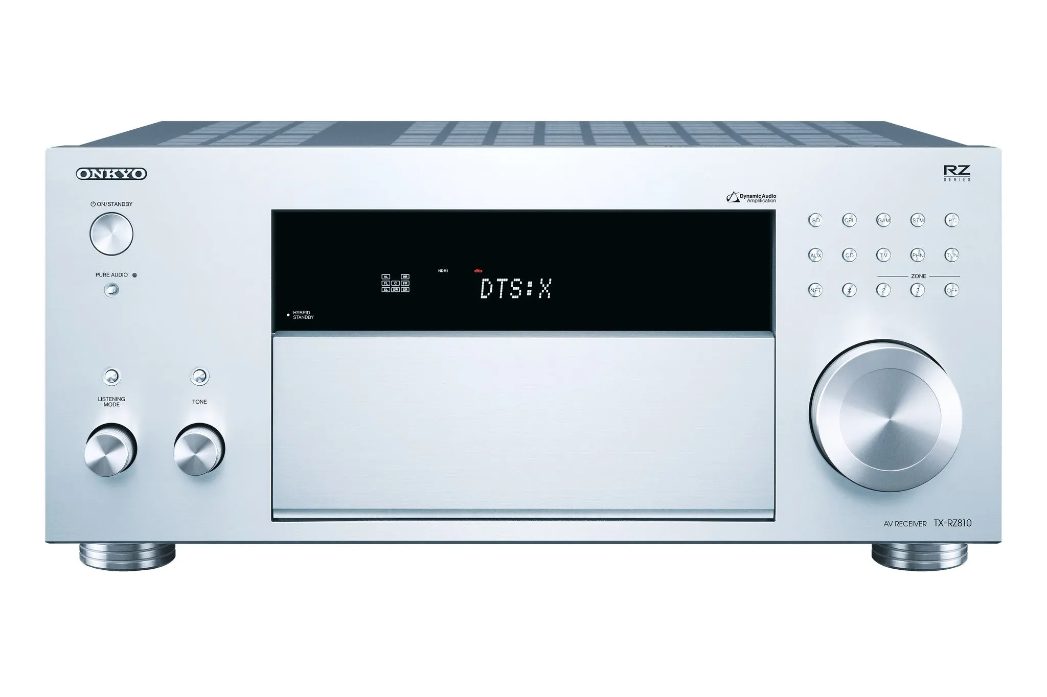 Tinklinis AV resyveris Onkyo TX-RZ810 7.2, 710W