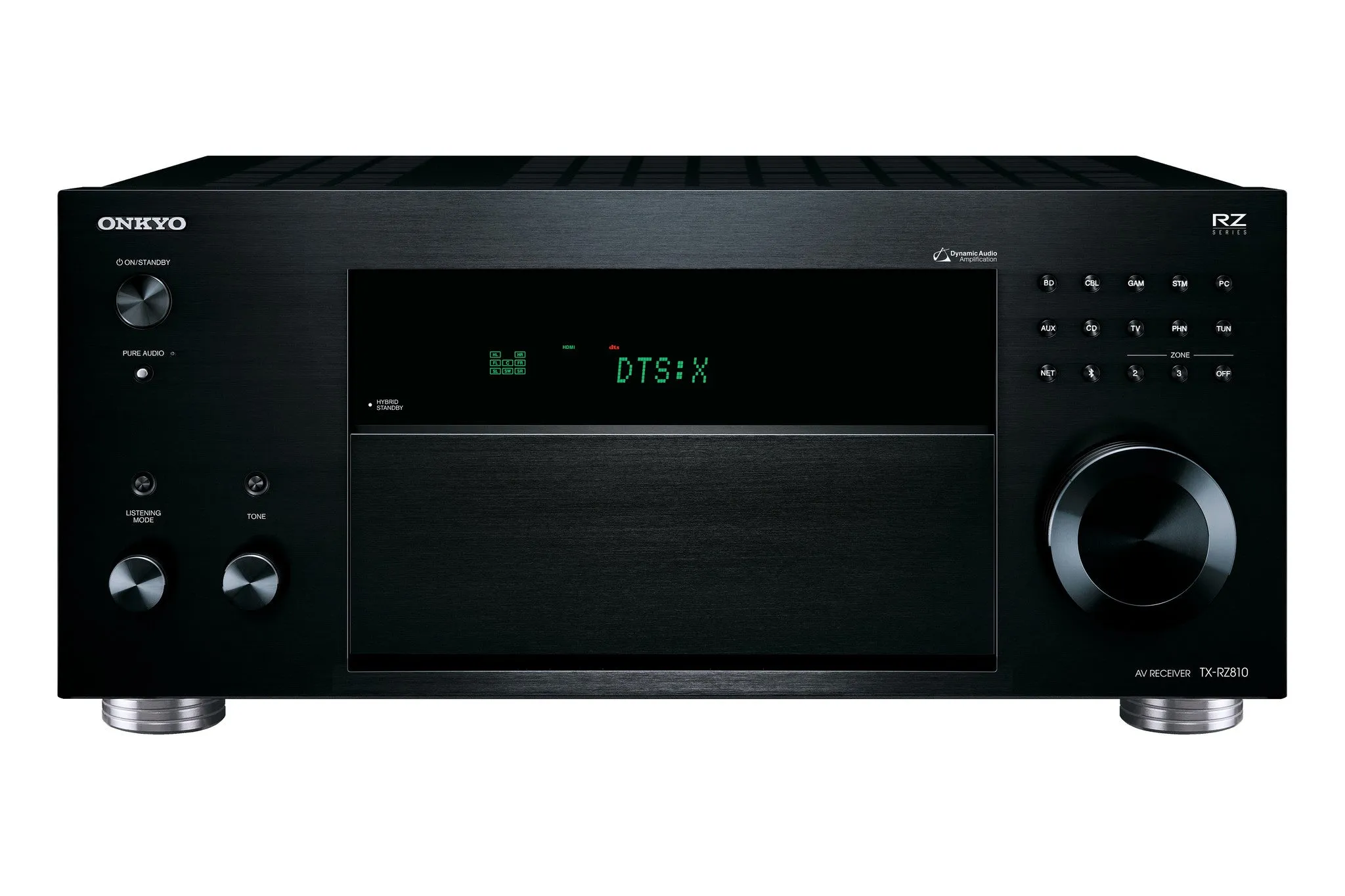 Tinklinis AV resyveris Onkyo TX-RZ810 7.2, 710W