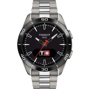 Tissot T1534204405100 T-Touch Connect Sport Digital Watch