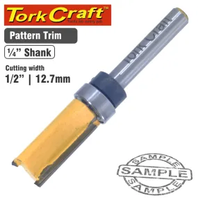 TORK CRAFT ROUTER BIT TRIM TOP BEARING CKP152007