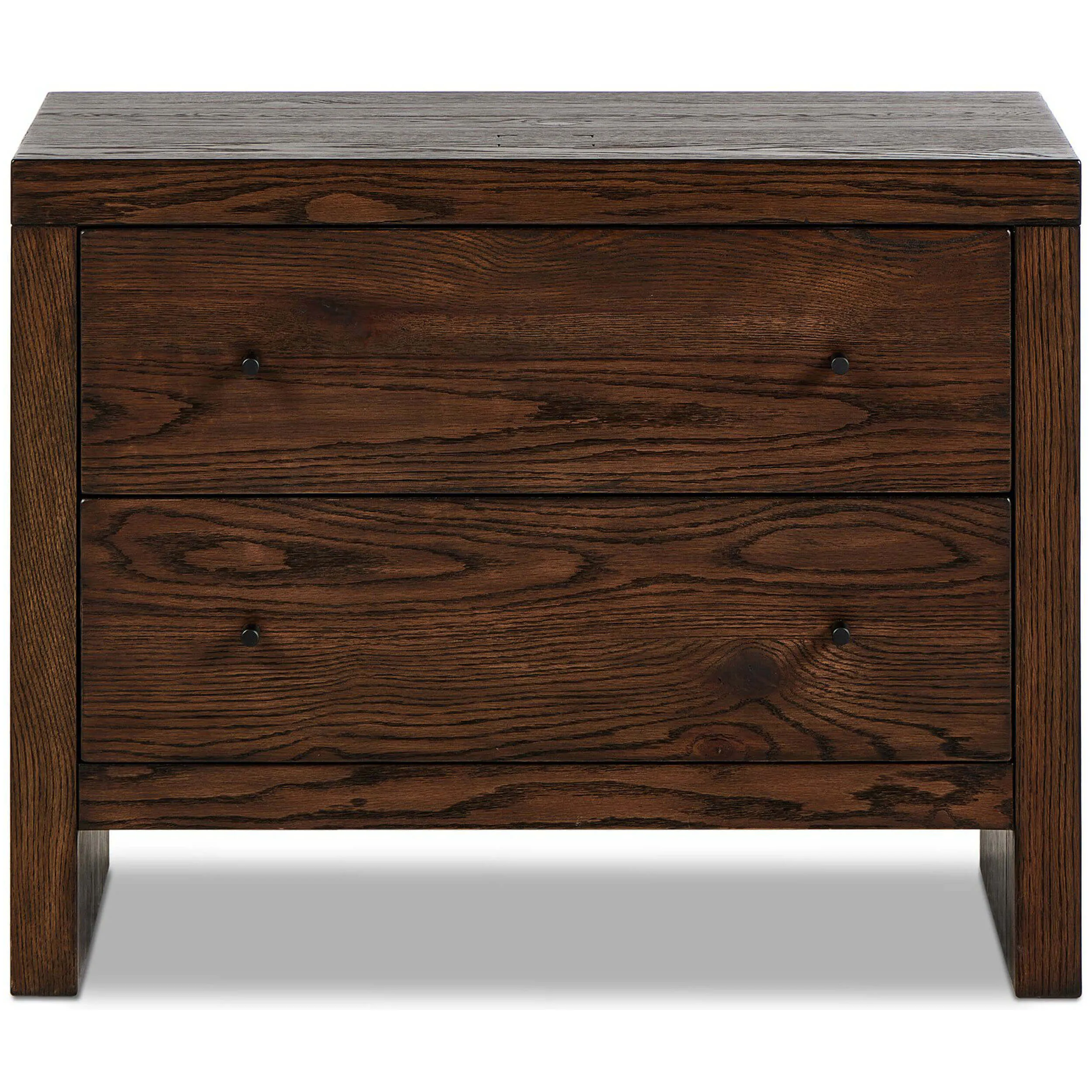 Torrington Nightstand, Umber