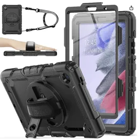 Tough Case designed for 8.7" Samsung-based Speech Tablet with Screen Protector & Strap