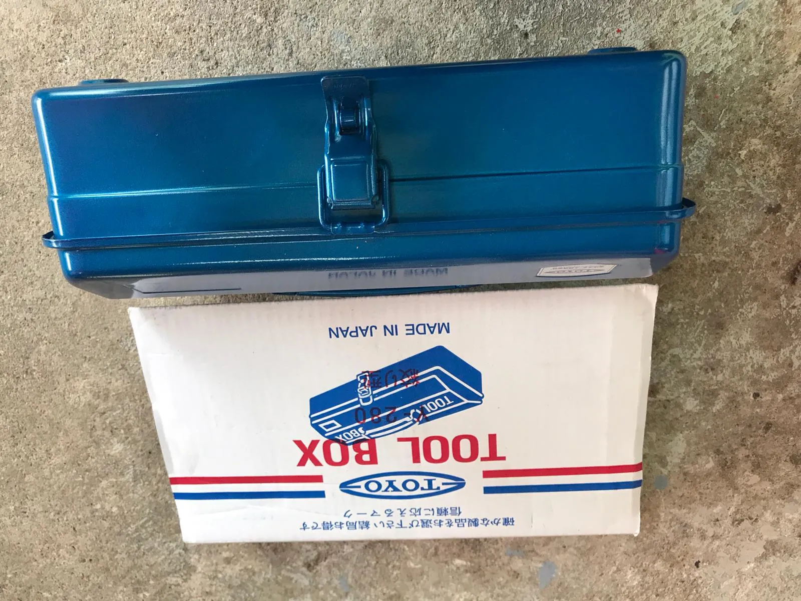 Toyo Tool Box Y280 | Model : 040-03-Y280